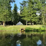 Glamping Kaliska Οργανωμένο κάμπινγκ Łochów