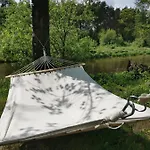 Glamping Kaliska 럭셔리텐트 Łochów