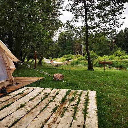 Glamping Kaliska