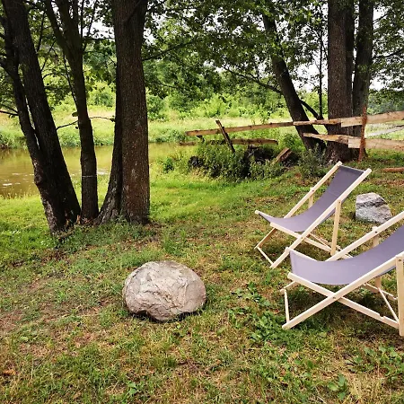 אוהל מפואר Glamping Kaliska