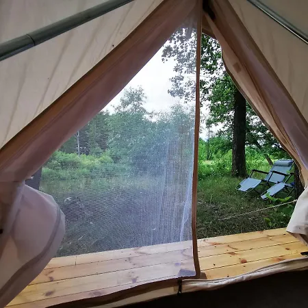 Luxury tent Glamping Kaliska