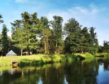 Luxury tent Glamping Kaliska