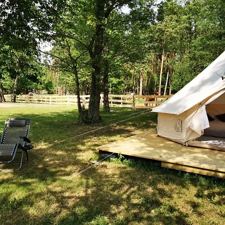 Glamping Kaliska Lochow