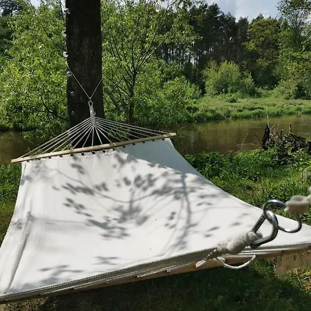 Glamping Kaliska Luxury tent Lochow
