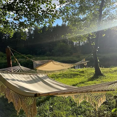 Glamping Kaliska Luxury tent