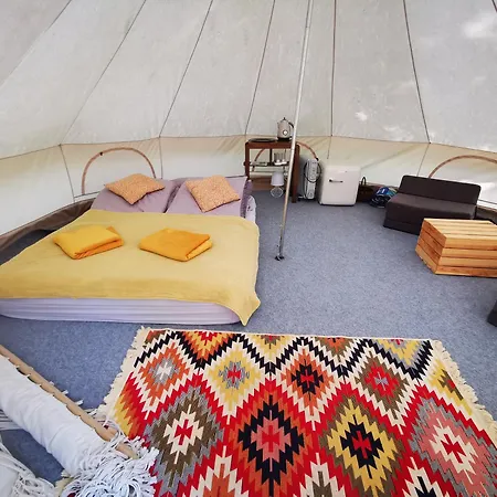 Luxury tent Glamping Kaliska