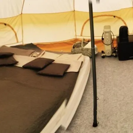 Luxury tent Glamping Kaliska *