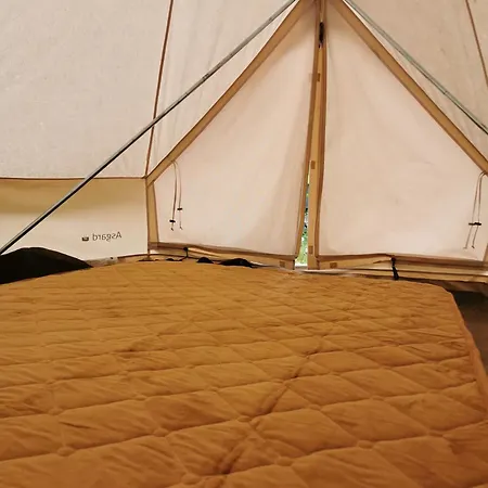 Glamping Kaliska Luxury tent Lochow