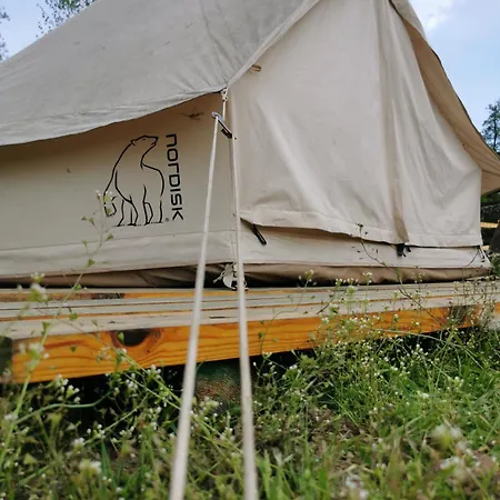 Luxury tent Glamping Kaliska