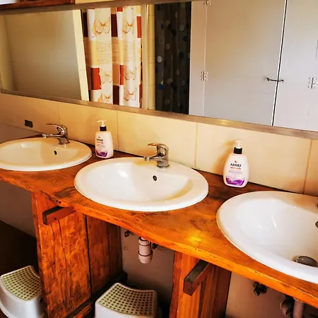 Glamping Kaliska אוהל מפואר *