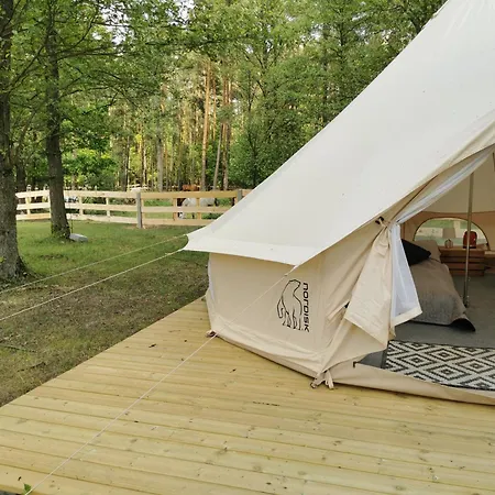 Glamping Kaliska Lochow