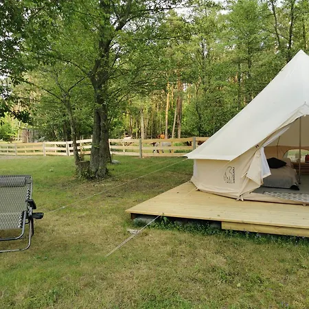 Glamping Kaliska * Lochow