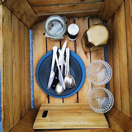 אוהל מפואר Glamping Kaliska