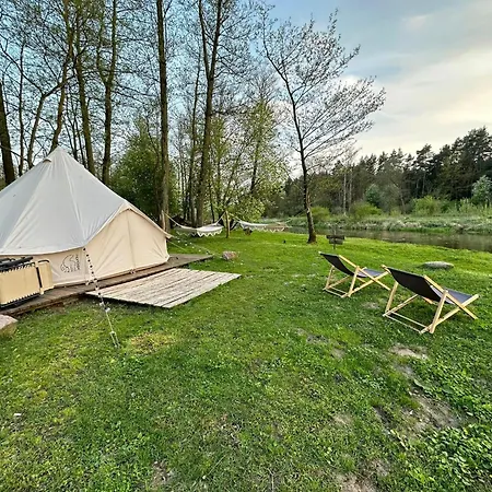 Glamping Kaliska Lochow