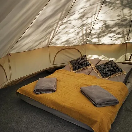 Glamping Kaliska Lochow