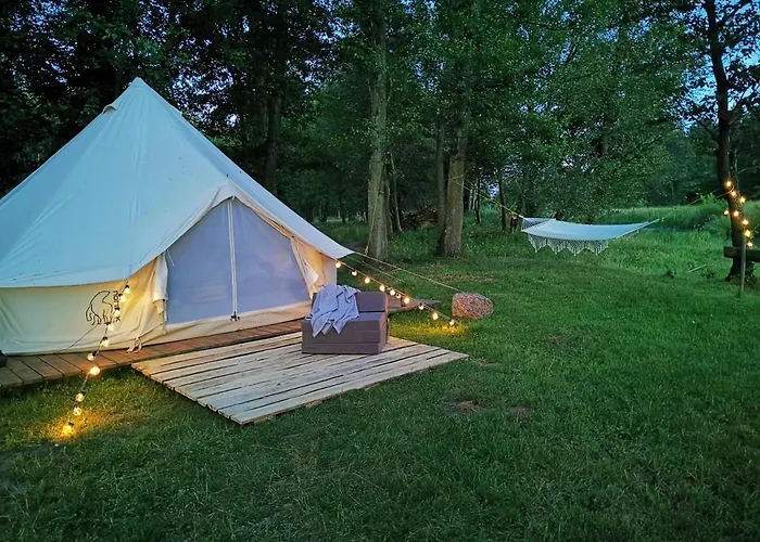 Glamping Kaliska *
