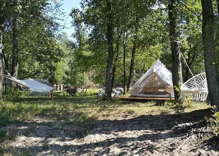 Glamping Kaliska Glamping *