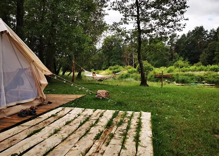 Glamping Kaliska