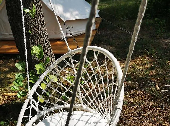 Glamping Kaliska Glamping Łochów