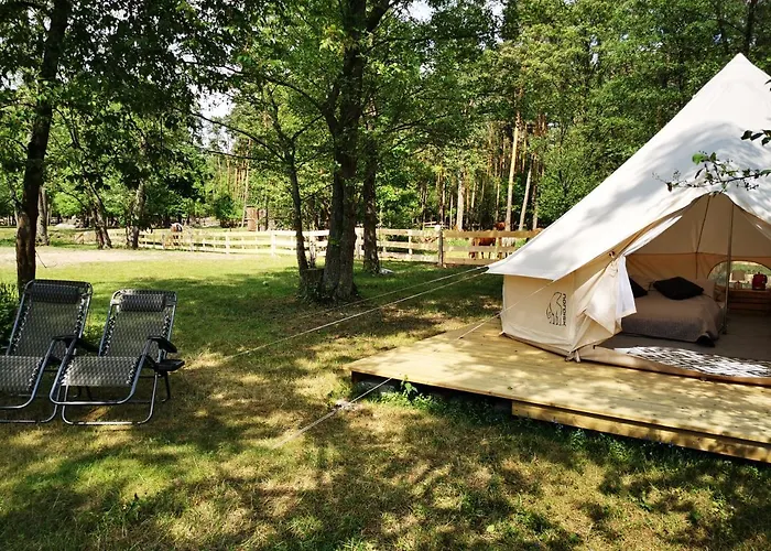 Glamping Kaliska Łochów