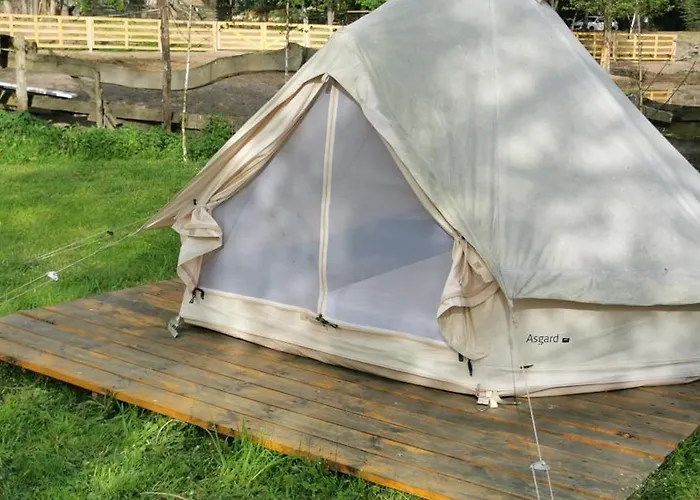 Glamping Kaliska Glamping Łochów