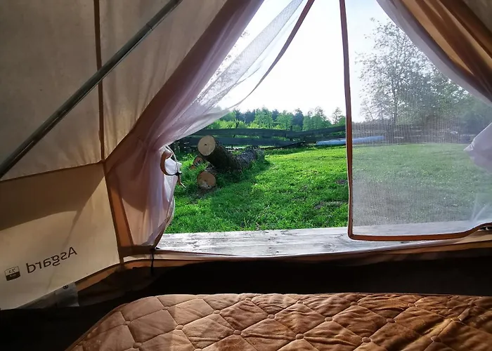 Glamping Kaliska Glamping Łochów
