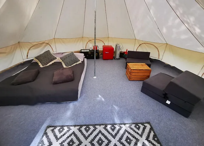 Glamping Kaliska *