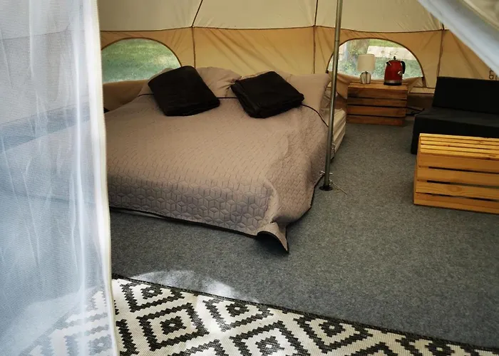 Glamping Kaliska * Łochów