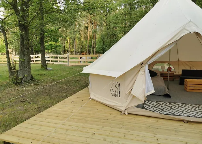 Glamping Kaliska Łochów