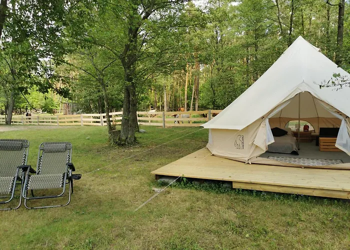 Glamping Kaliska * Łochów