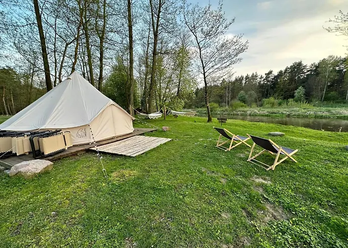 Glamping Kaliska Łochów